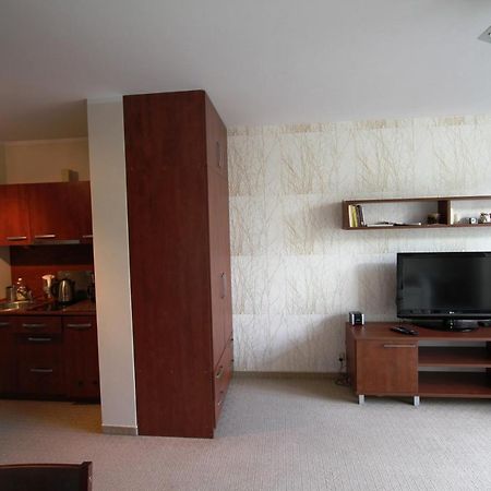Apartament W Dzielnicy Nadmorskiej Świnoujście Buitenkant foto
