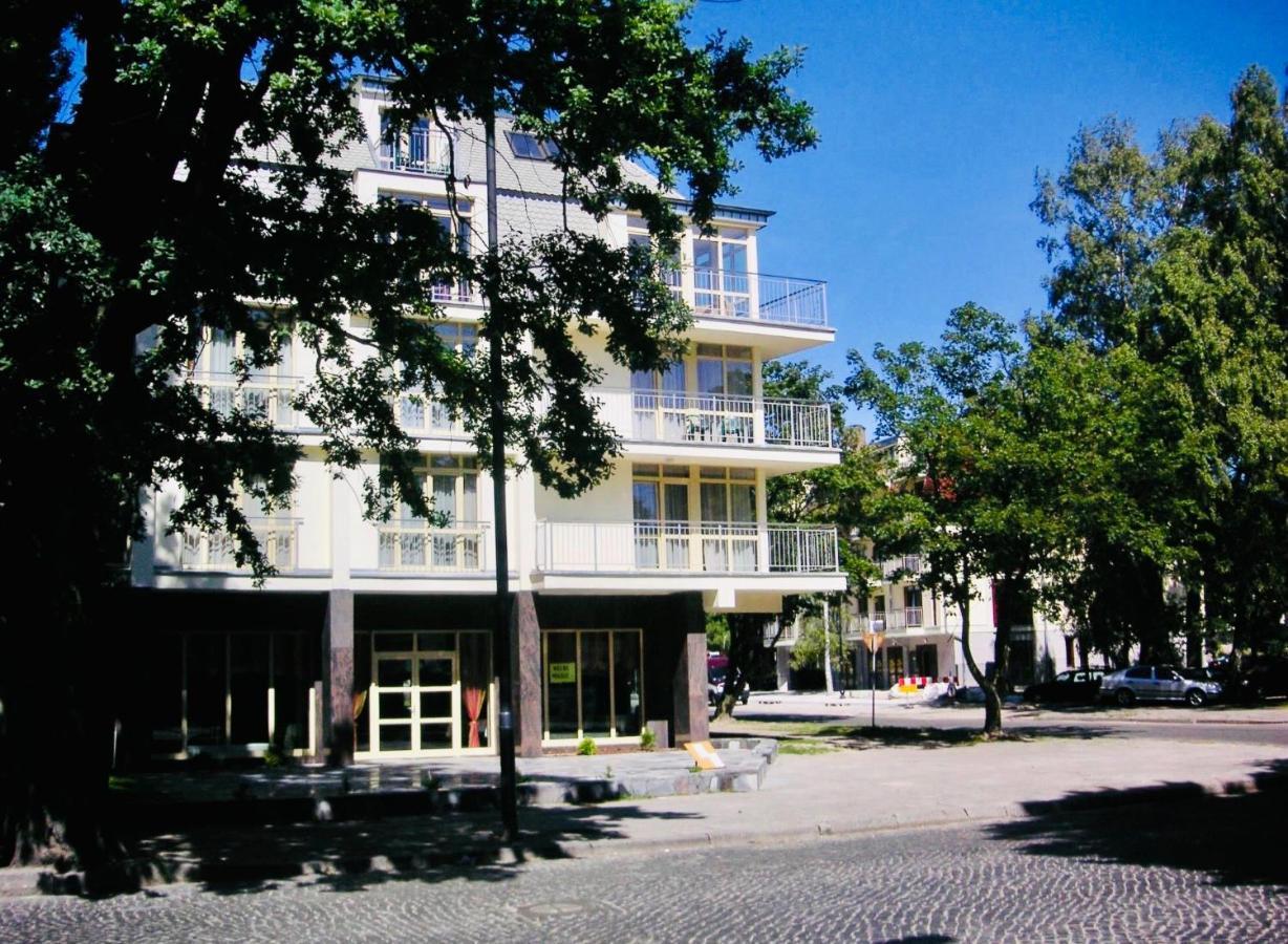 Apartament W Dzielnicy Nadmorskiej Świnoujście Buitenkant foto