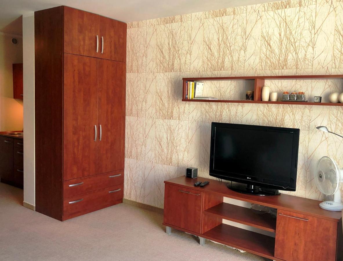 Apartament W Dzielnicy Nadmorskiej Świnoujście Buitenkant foto
